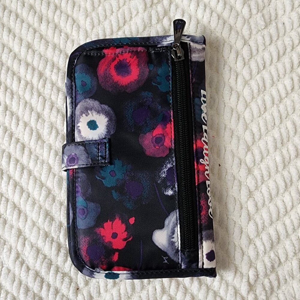 LUG Tandem Wallet - Watercolor Black - Picture 2 of 5